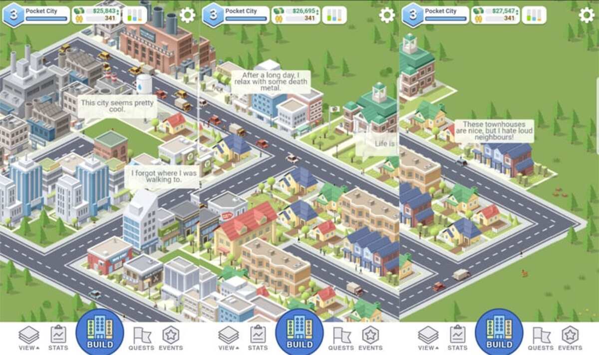 Pocket City