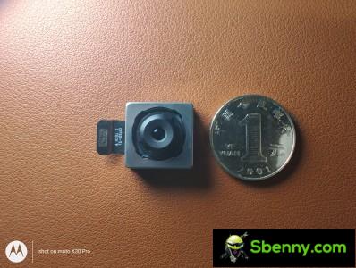 The impressive 200 MP ISOCELL HP1 sensor