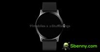 OnePlus Nord circular clock