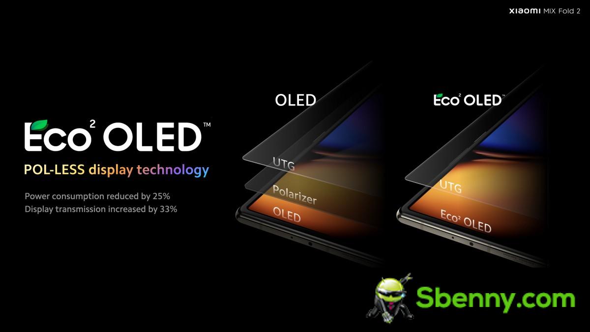 Xiaomi Mix Fold 2 announced with an elegant design and Leica optics