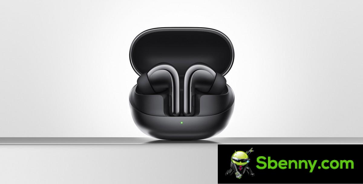 Xiaomi Watch S1 Pro and Buds 4 Pro released