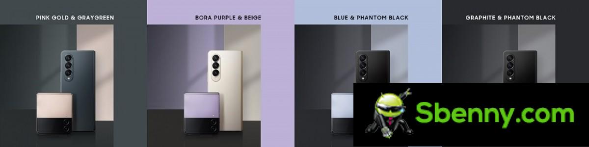 Samsung explains all the new design and experience features of Z Flip4, Z Fold4