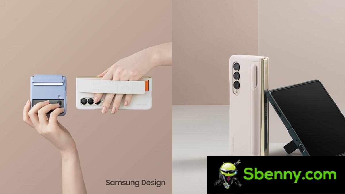Samsung explains all the new design and experience features of Z Flip4, Z Fold4