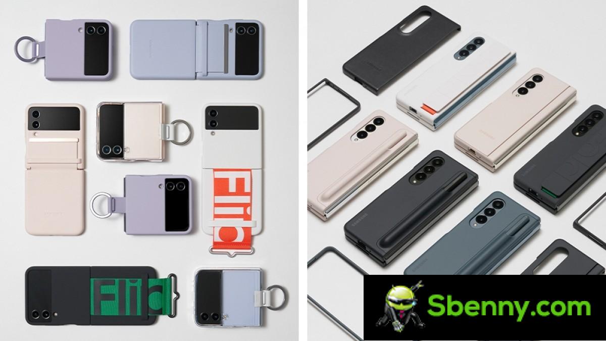 Samsung explains all the new design and experience features of Z Flip4, Z Fold4