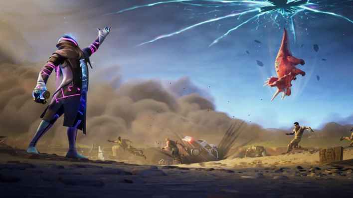 Fortnite Chapter 3 Season 3 Junk Rift