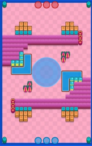 Hot Zone - Ring of Fire Brawl Stars Championship Challenge August 2022