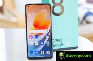 Oppo Reno8