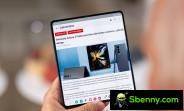 Samsung Galaxy Z Fold4 under review