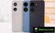 Asus Zenfone 9 is disassembled on video