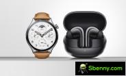 Xiaomi Watch S1 Pro and Buds 4 Pro debut