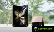 Here are the prices of the Samsung Galaxy Z Fold4 and Z Flip4 in the US, EU and UK
