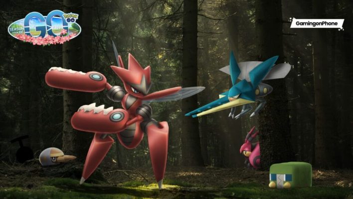 Pokemon GO Bug Out Event