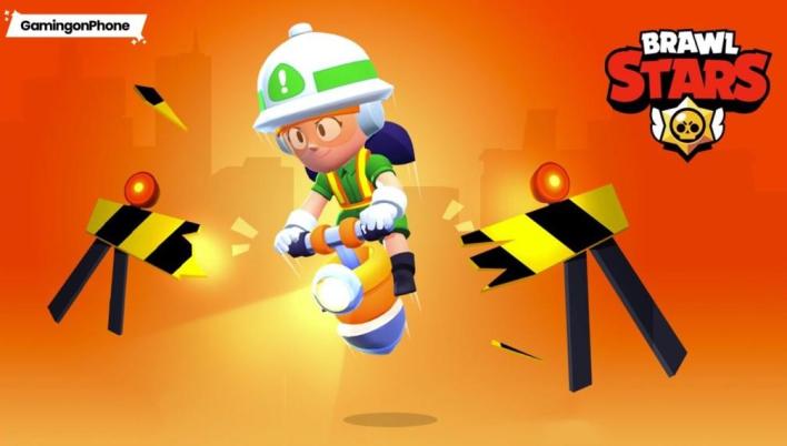 Jacky-Brawl-Stars-Cover of the game