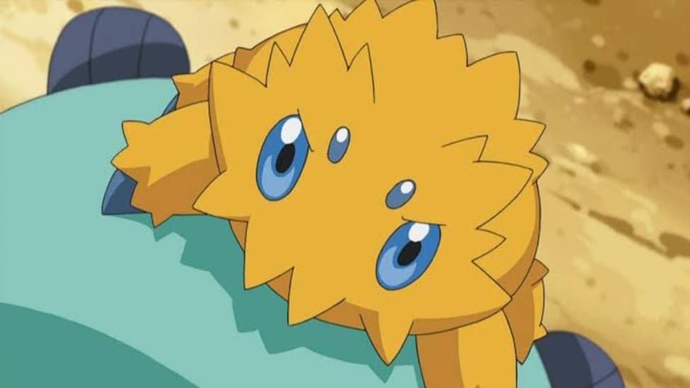 Counters of Pokémon Go Joltik