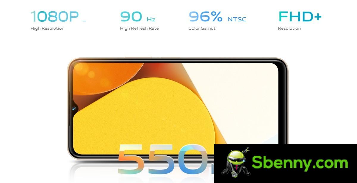 vivo Y35 launches with 44W FlashCharge and Snapdragon 680