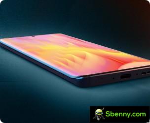 Leaked renders: Motorola Edge 30 Fusion (based on S30 Pro, presumably)
