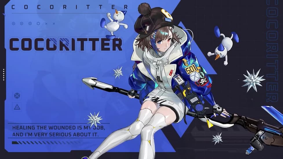 Coco Ritter