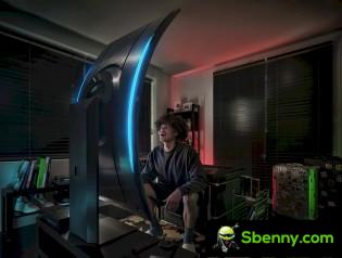 The Ark of the Odyssey in cockpit mode