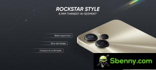 Realme 9i 5G will be equipped with a triple rear camera
