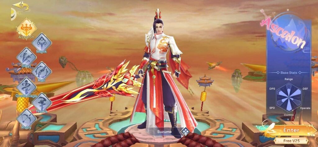 Ascalon-class lost shrine: eternal origin