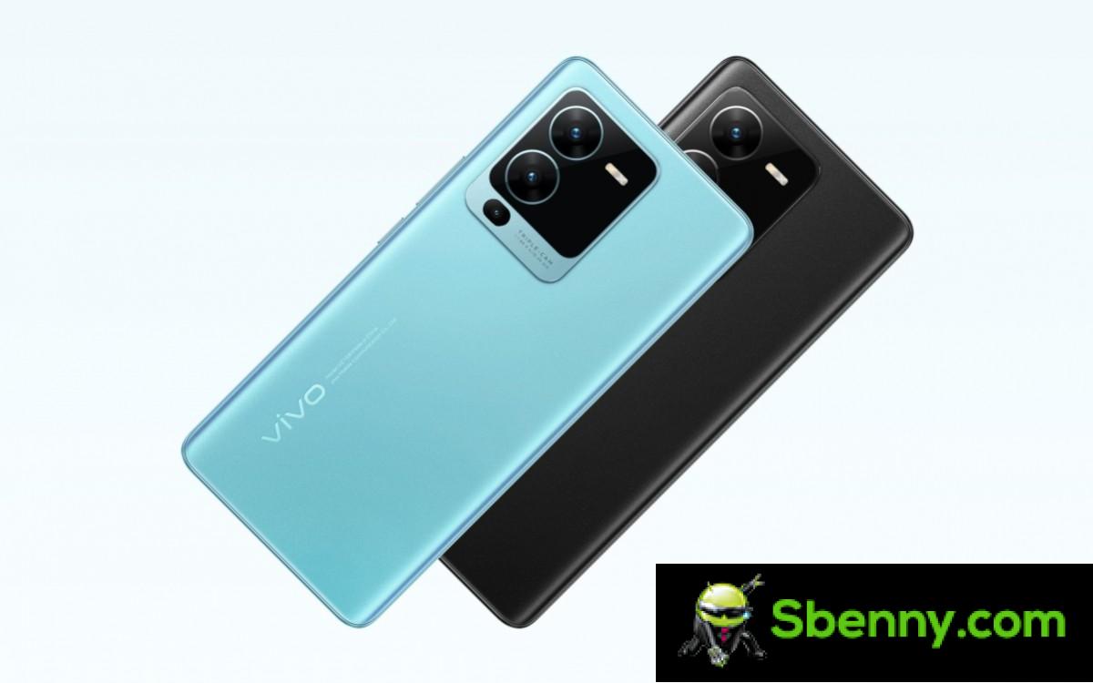 vivo V25 and V25 Pro are officially revealed