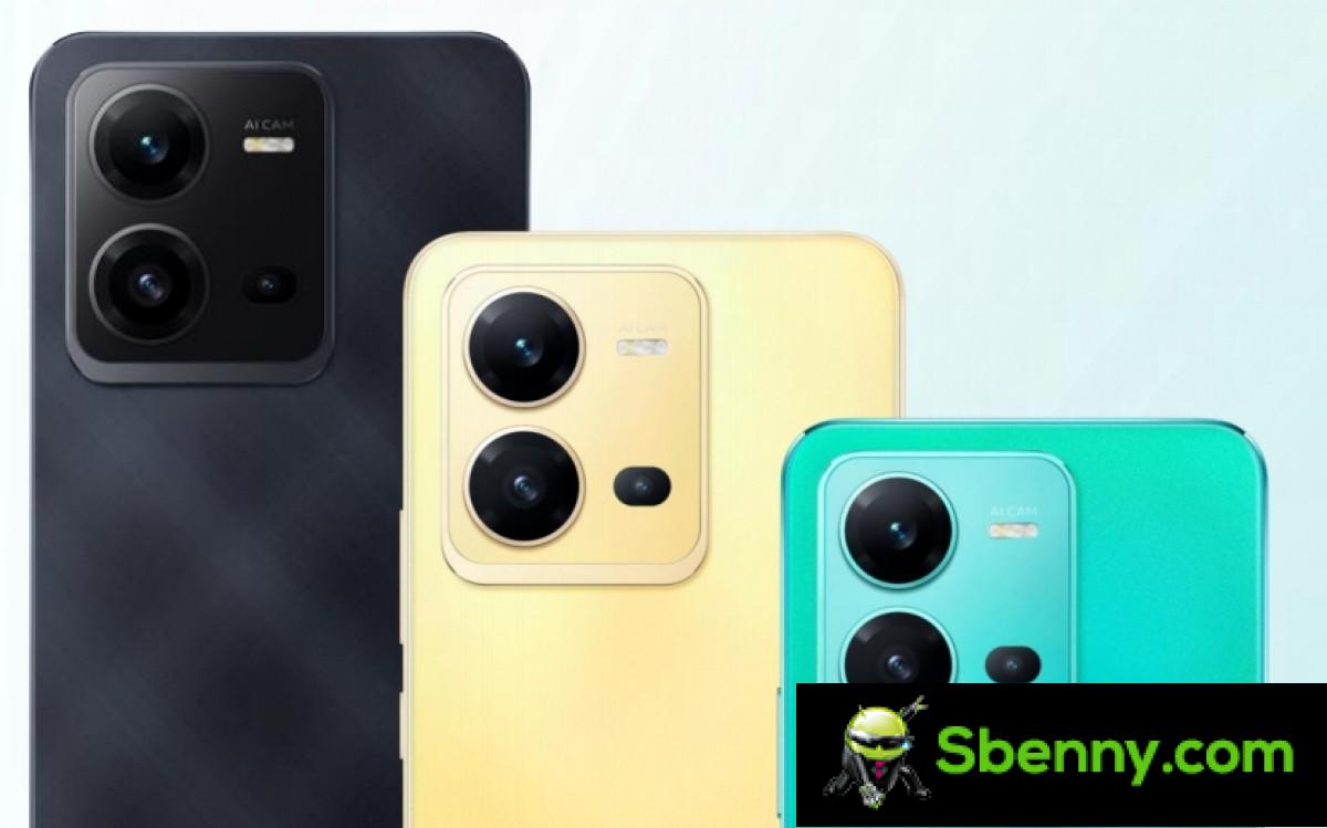vivo V25 and V25 Pro are officially revealed