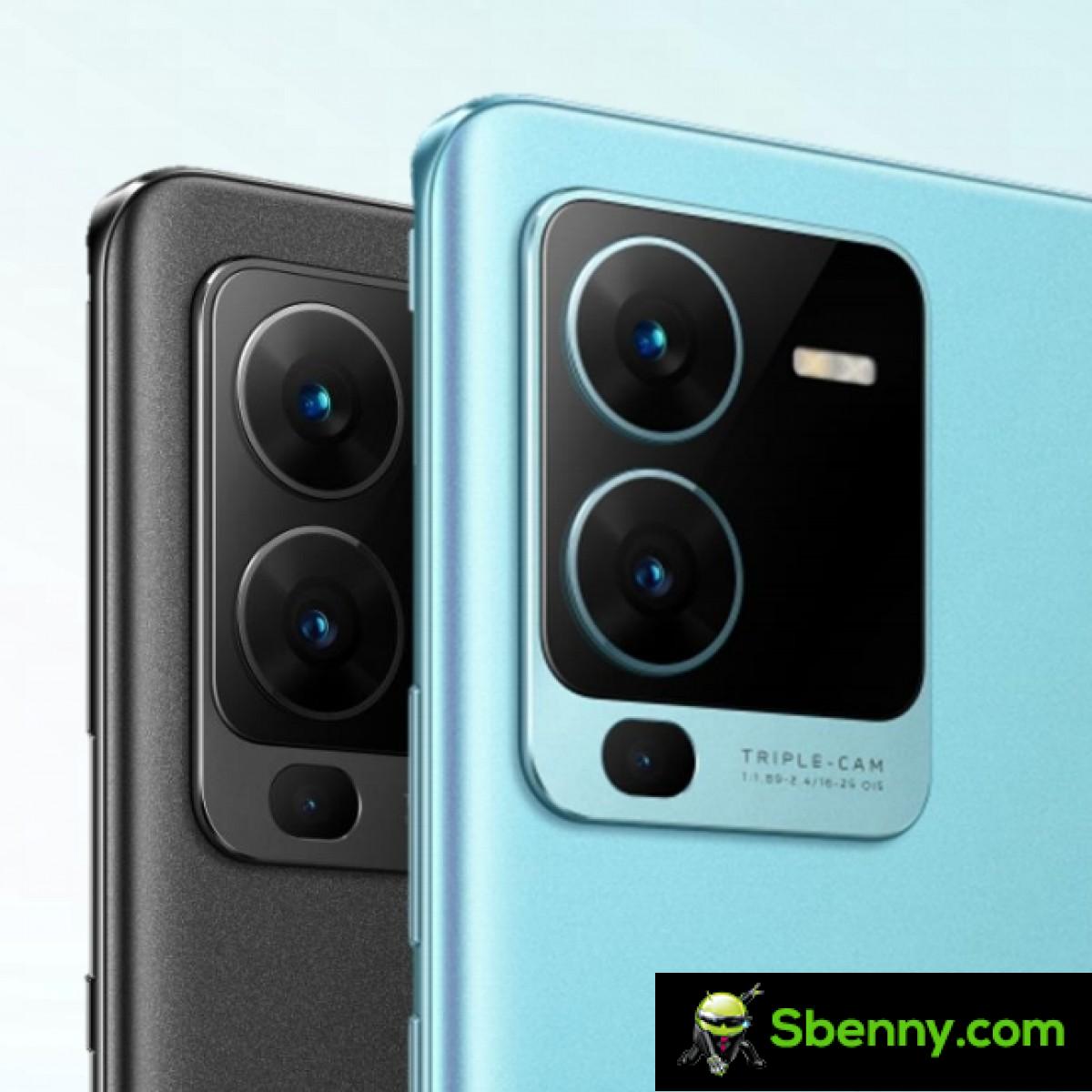 vivo V25 and V25 Pro are officially revealed
