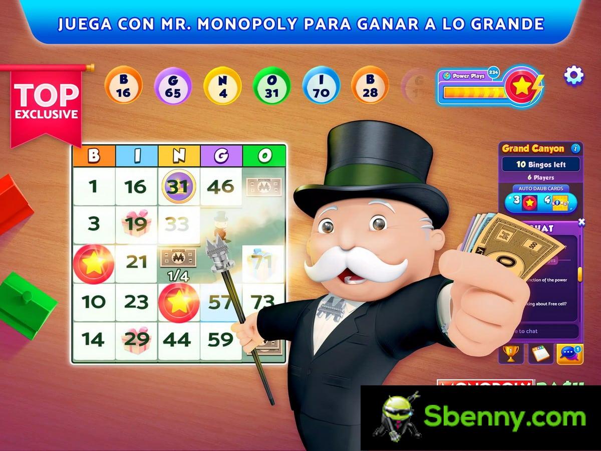 Free Bingo Bash chips to keep playing