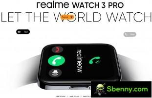 Realme Watch 3 Pro