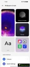 Icon Customization - ColorOS 13 Review
