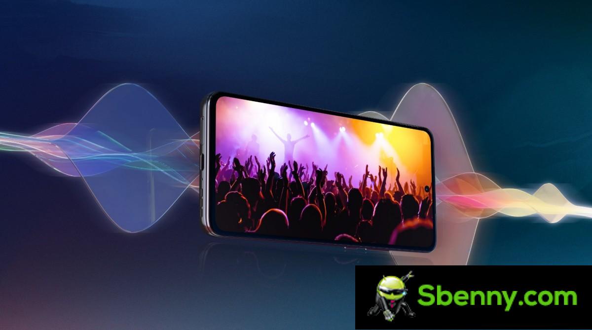 The Motorola Edge (2022) is the first phone with Dimensity 1050, packs a 6.6 '' 144Hz OLED display