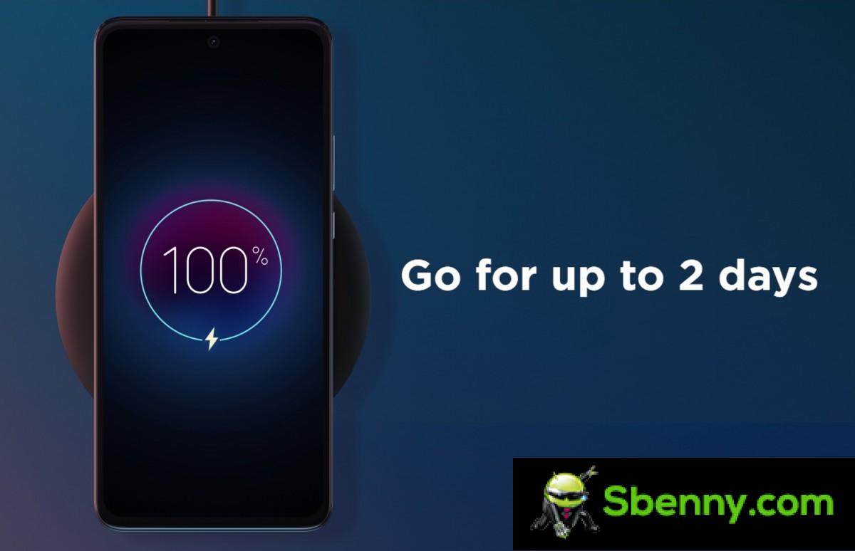 The Motorola Edge (2022) is the first phone with Dimensity 1050, packs a 6.6 '' 144Hz OLED display