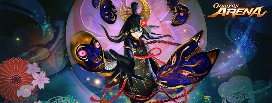 MOBA game Onmyoji Arena NetEase