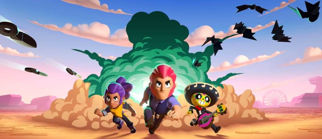 Brawl Stars SuperCell Game