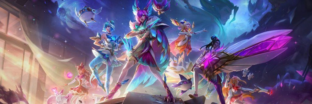 League Of Legends riot games