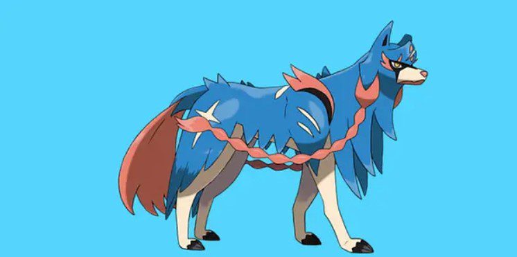 Pokémon Go Zacian