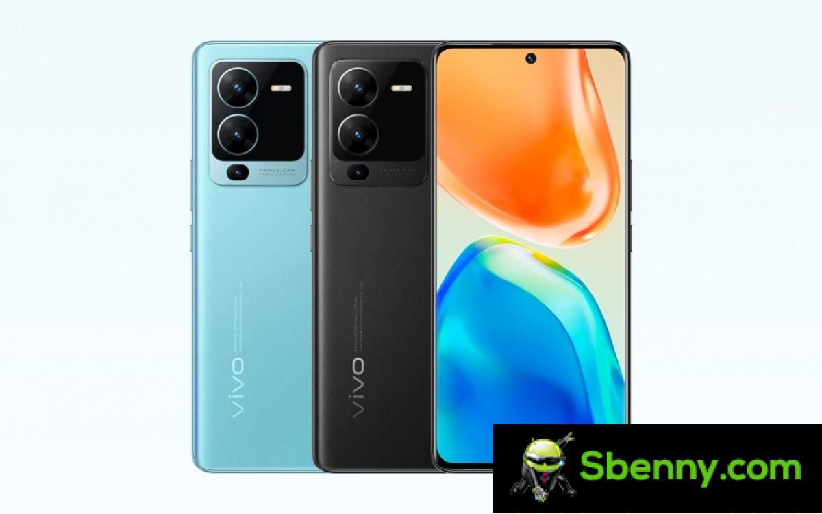 vivo V25 and V25 Pro are officially revealed