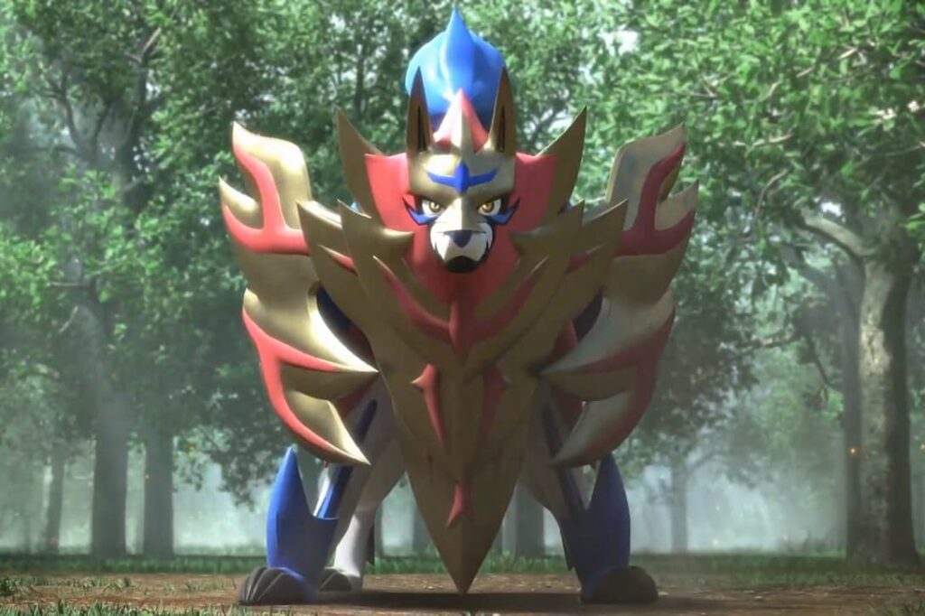 Pokémon Go Counters Zamazenta