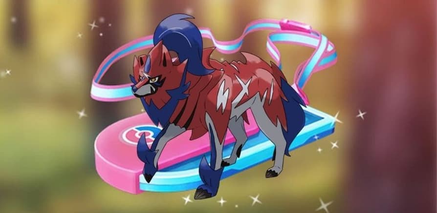 Pokémon Go Counters Zamazenta