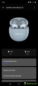 OnePlus integrated user interface