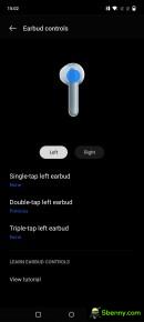 OnePlus integrated user interface
