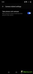 OnePlus integrated user interface