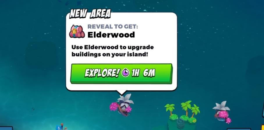 Use of elderberry wood