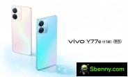 vivo Y77e (T1) goes official with Dimensity 810 SoC and 50MP camera