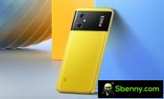 The new Poco M4 5G arrives globally, camera changes in tow