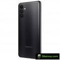 Samsung Galaxy A04 in black