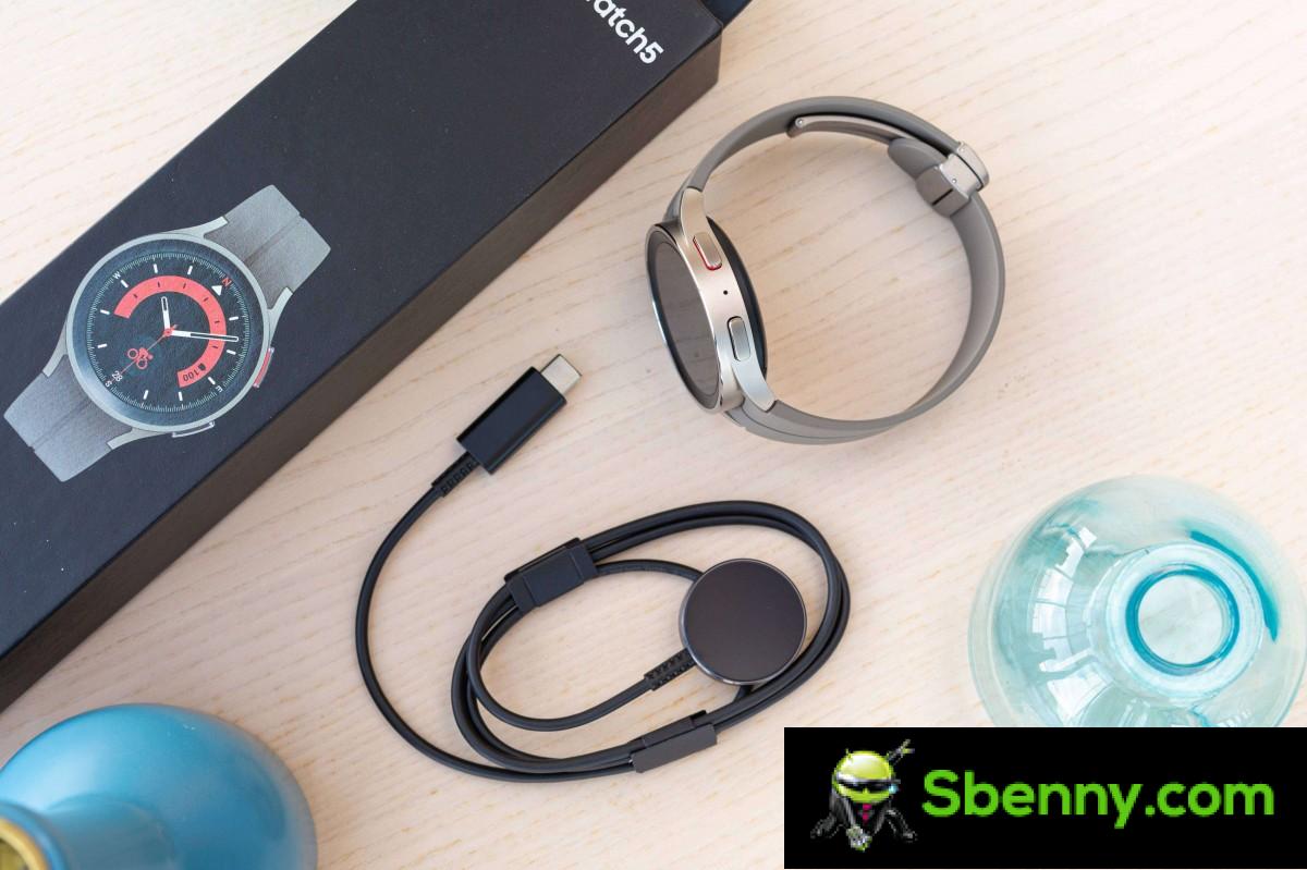 Samsung Galaxy Watch5, Watch5 Pro, Buds2 Pro in review