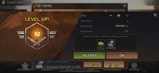 State of Survival Chief Talents Gears