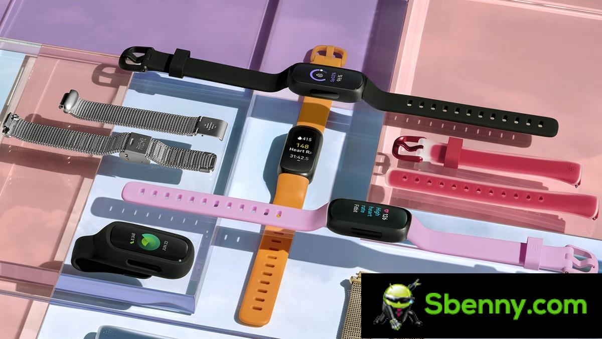 Fitbit launches Sense 2, Versa 4 and Inspire 3 wearables