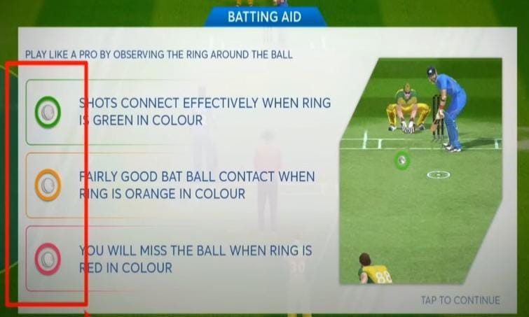 Timing is the key to ICC Cricket Mobile